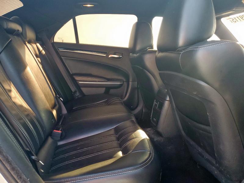 2021 CHRYSLER 300 S 2C3CCABGXMH589195