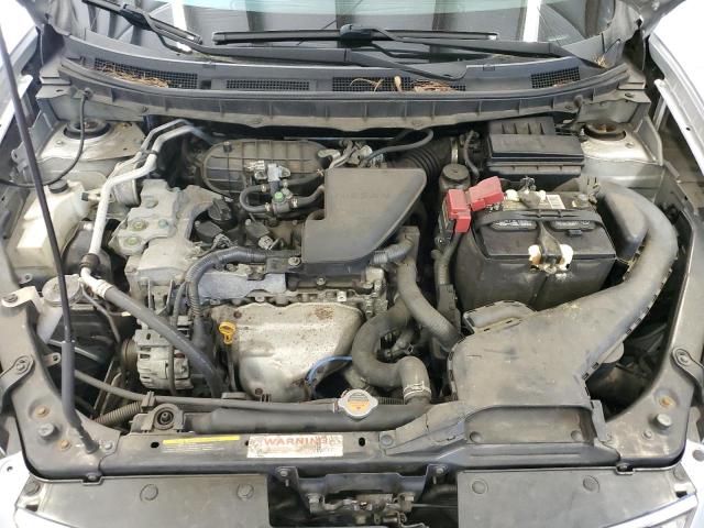 2015 NISSAN ROGUE SELE JN8AS5MV3FW252501