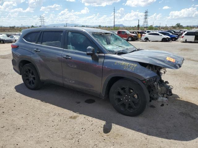 2023 TOYOTA HIGHLANDER #3294148940