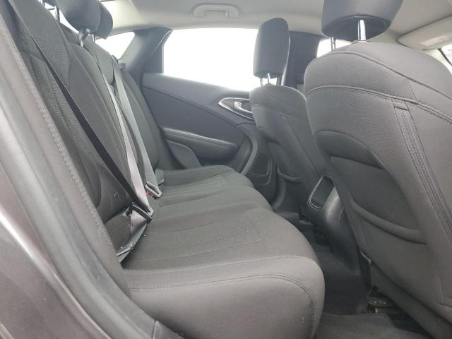 2015 CHRYSLER 200 LIMITED 1C3CCCAB6FN700322