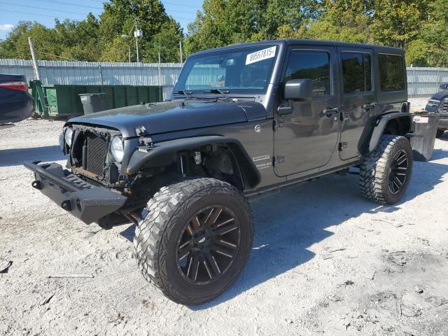 JEEP WRANGLER U