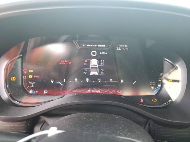 2024 RAM 1500 LIMIT 1C6SRFHTXRN109542