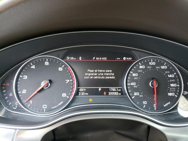 2012 AUDI A6 PREMIUM - WAUDFAFC7CN116694