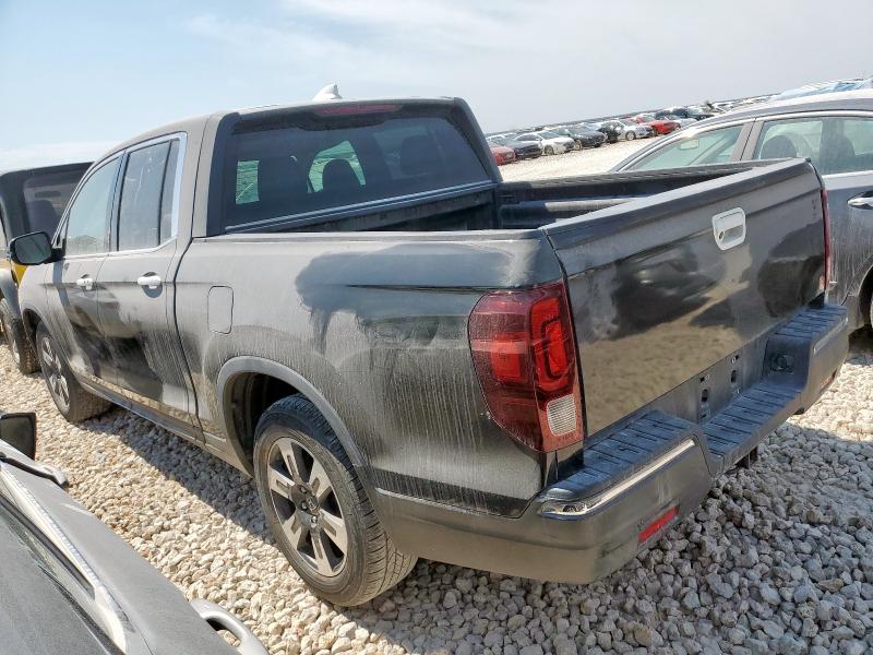 2017 HONDA RIDGELINE 5FPYK2F69HB004699