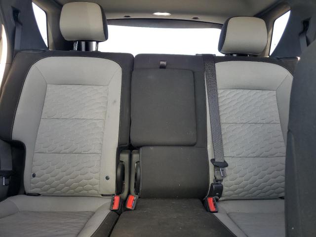 2021 CHEVROLET EQUINOX LS - 3GNAXHEVXMS141652