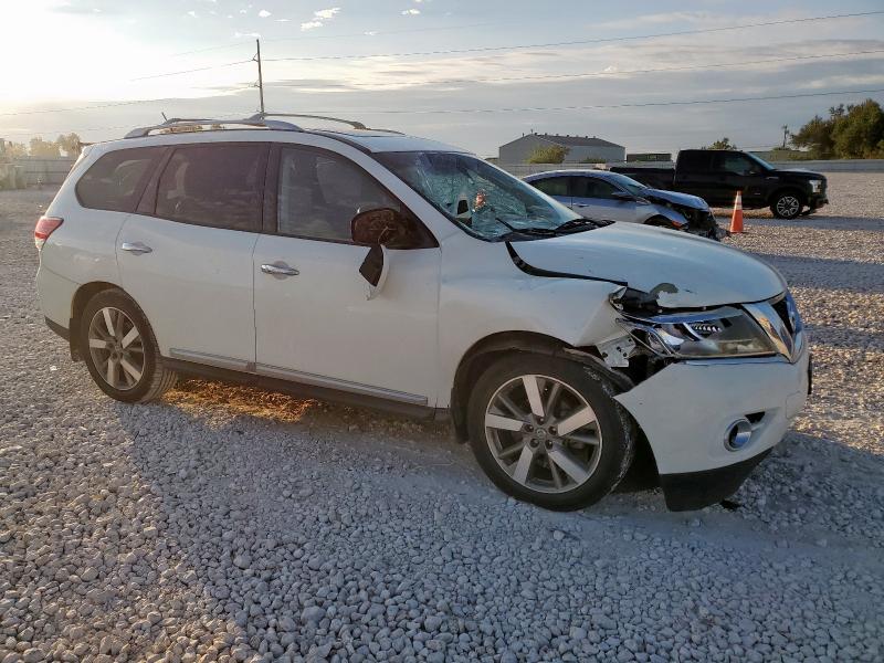 2014 NISSAN PATHFINDER - 5N1AR2MN9EC708440