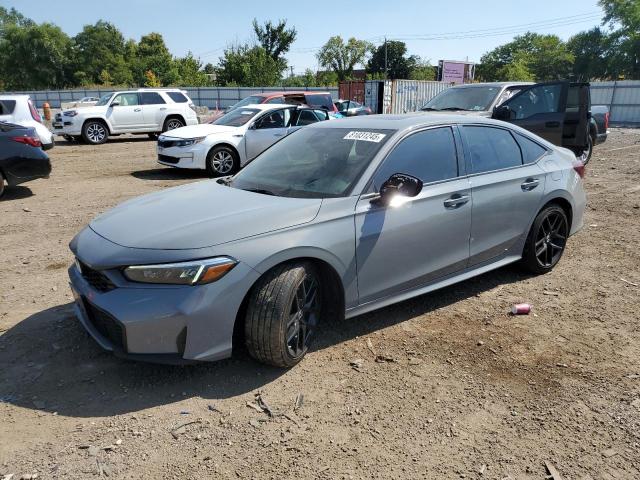 2025 HONDA CIVIC SPORT - 2HGFE4F89SH329022