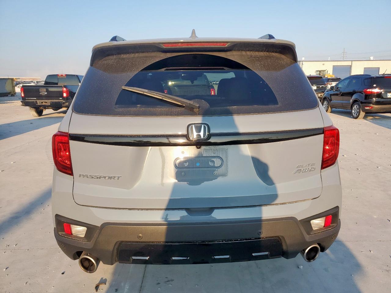 HONDA PASSPORT ELITE