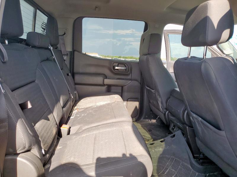 2019 CHEVROLET SILVERADO - 3GCUYDED9KG159756