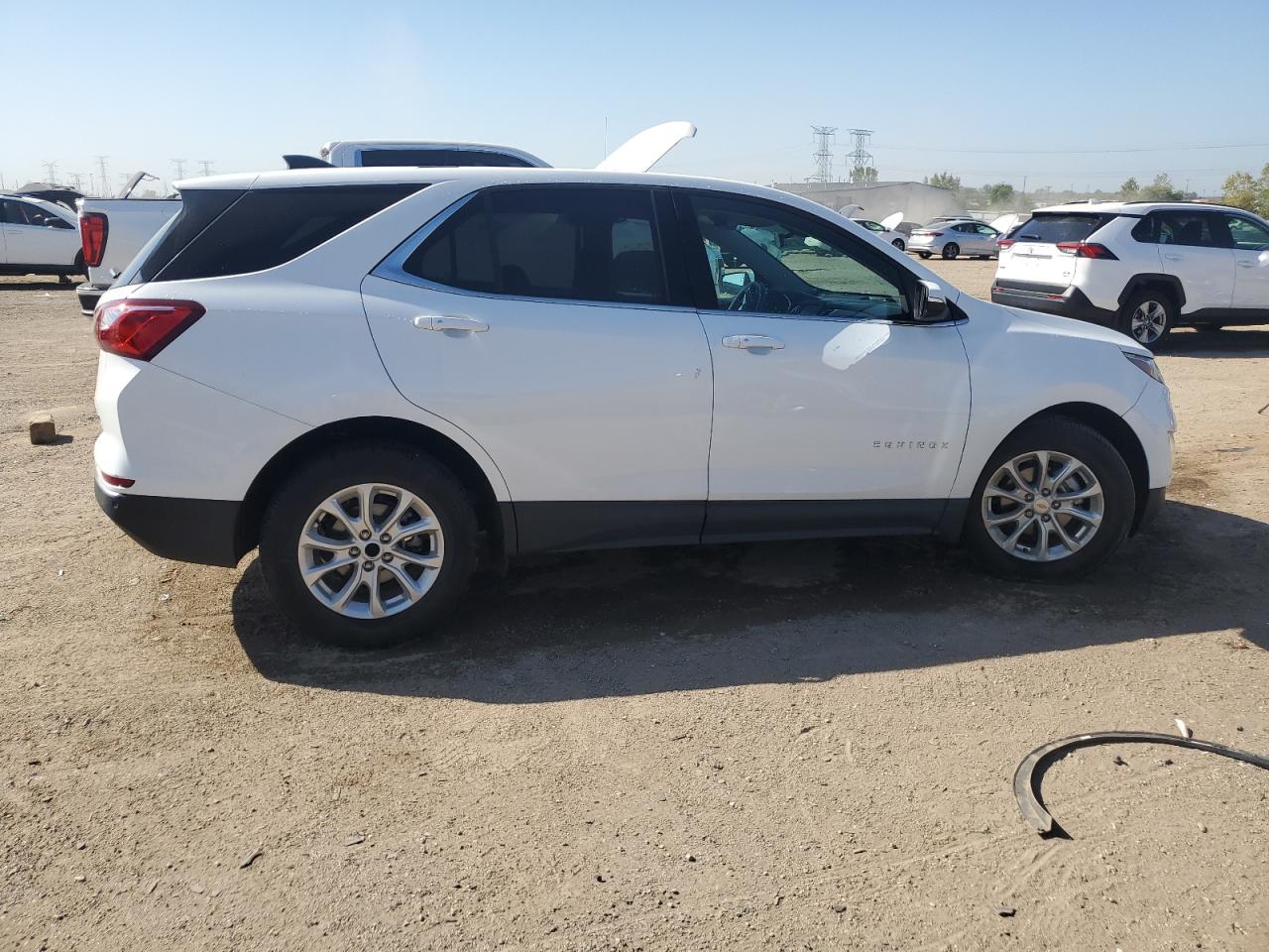 CHEVROLET EQUINOX LT