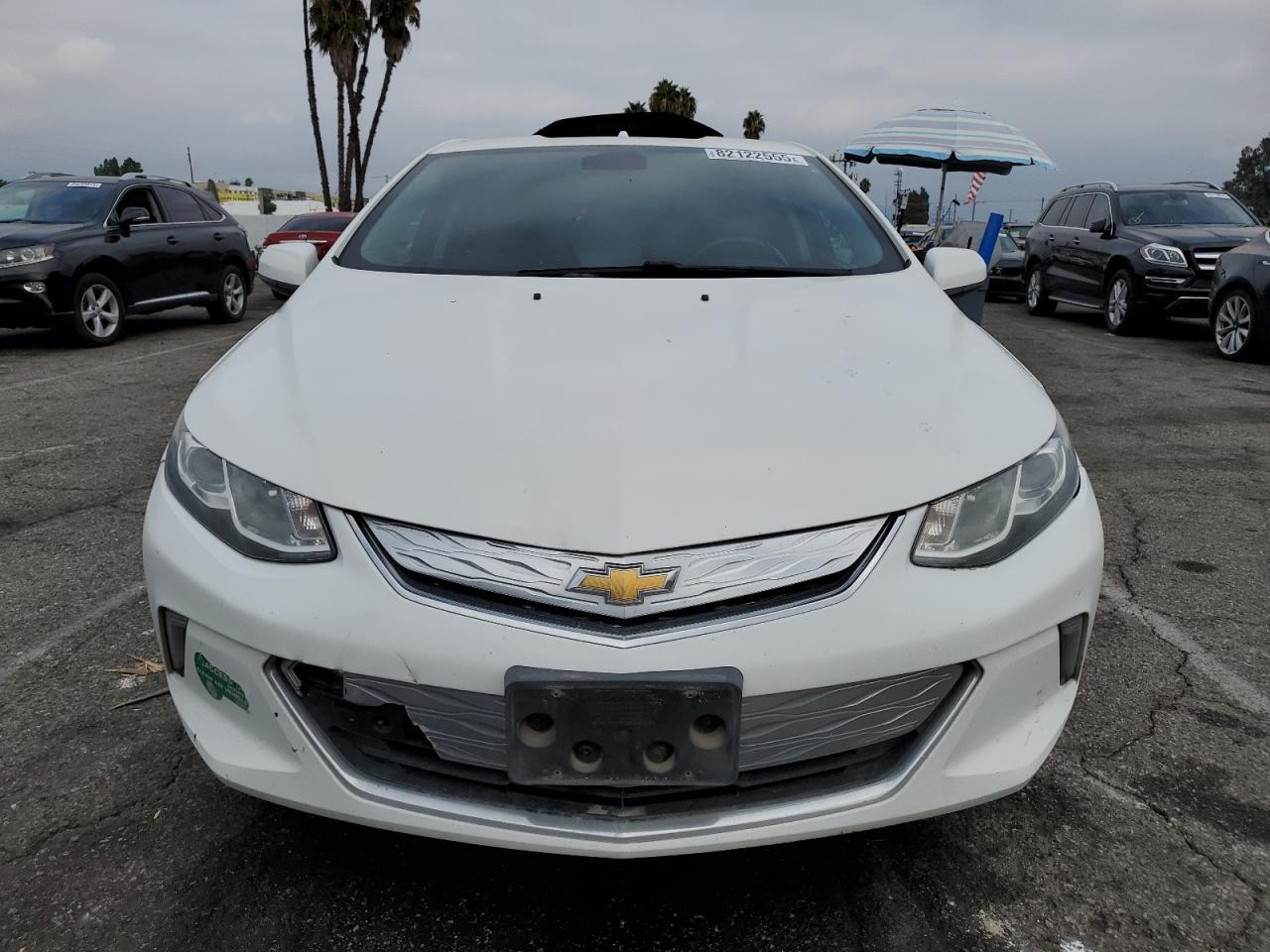 CHEVROLET VOLT LT