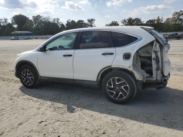 2016 HONDA CR-V SE 5J6RM3H49GL008492
