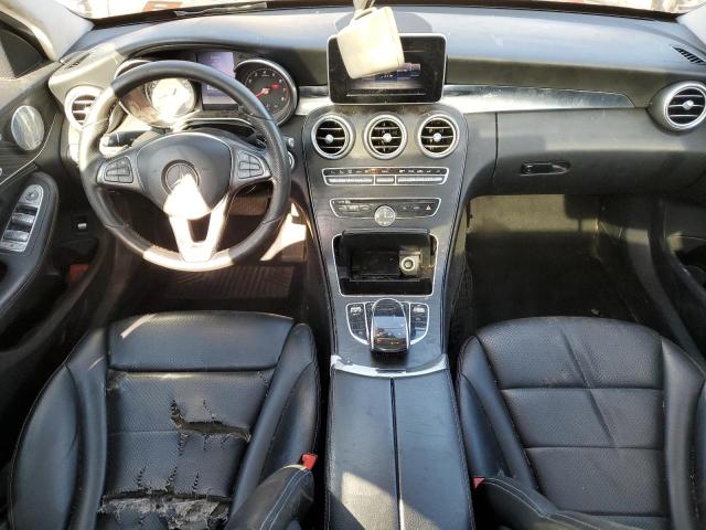 2015 MERCEDES-BENZ C 300 4MAT 55SWF4KB5FU051016