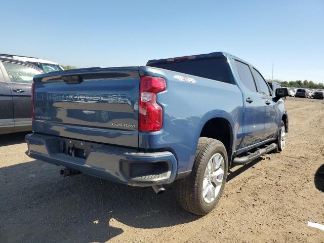 2024 CHEVROLET SILVERADO 1GCPDBEK7RZ342529