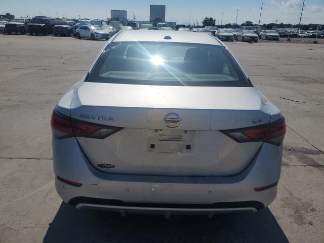 2022 NISSAN SENTRA SV #3293488428