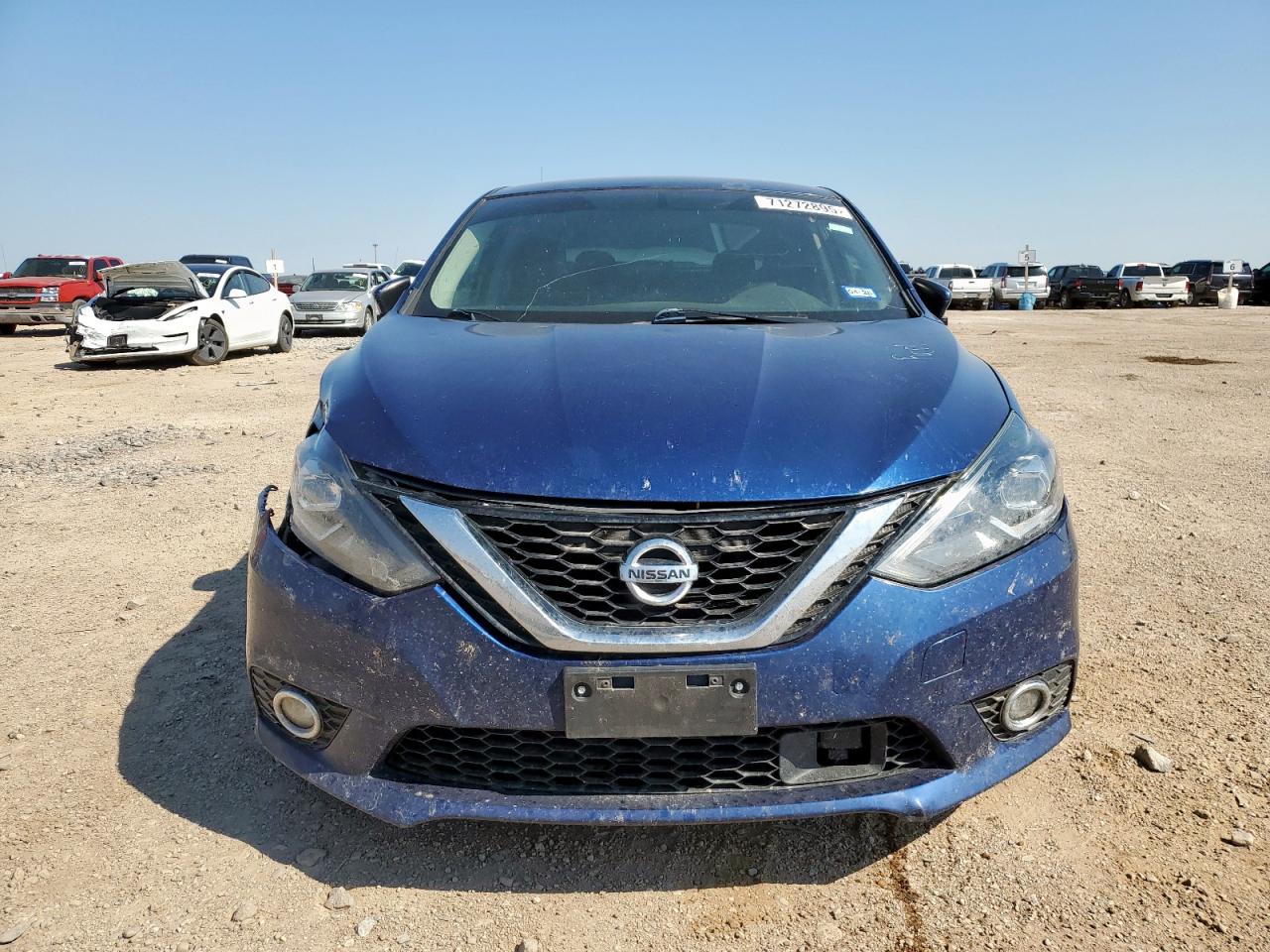 NISSAN SENTRA S