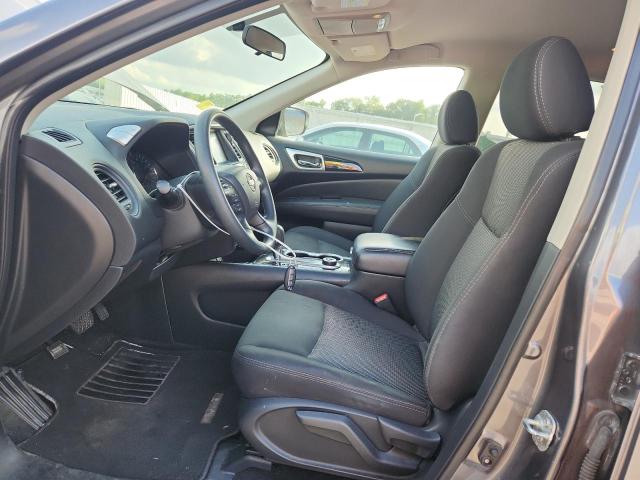 2019 NISSAN PATHFINDER 5N1DR2MM3KC643701