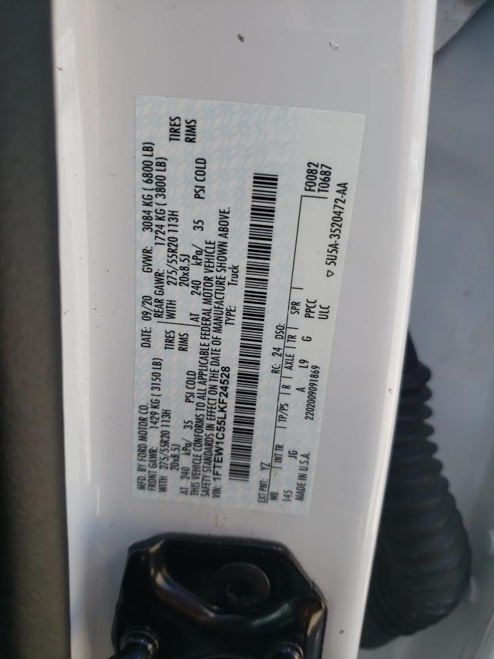 FORD F-150 SUPERCREW