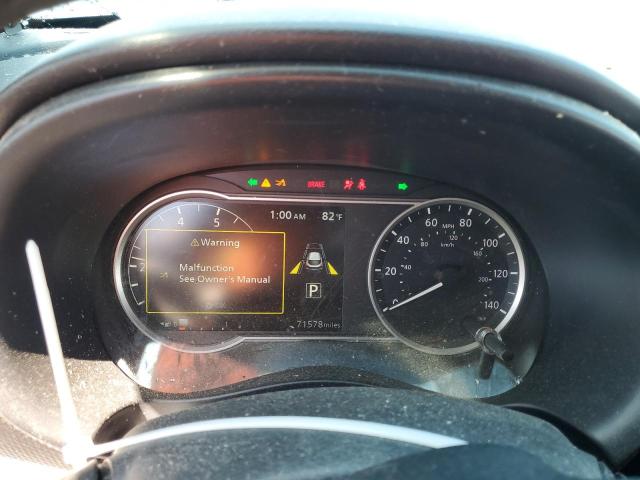 2020 NISSAN KICKS SV 3N1CP5CV5LL499515