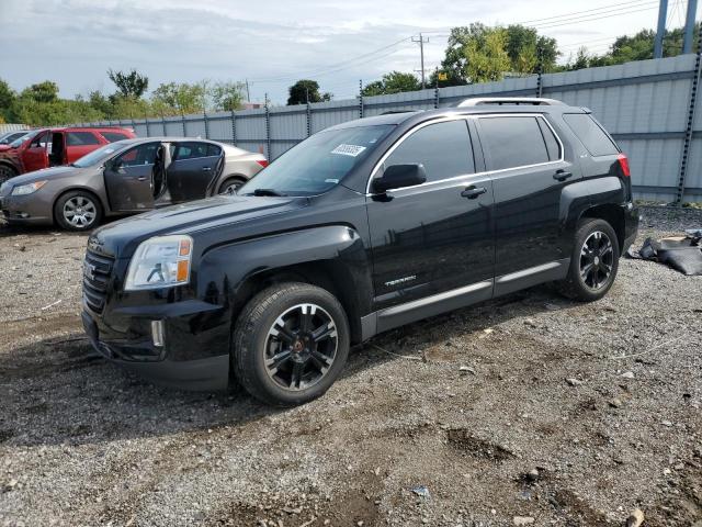 Global Auto Auctions: 2017 GMC TERRAIN SLT