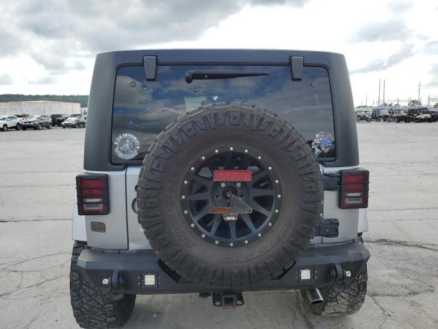 2013 JEEP WRANGLER U - 1C4BJWEG6DL665939