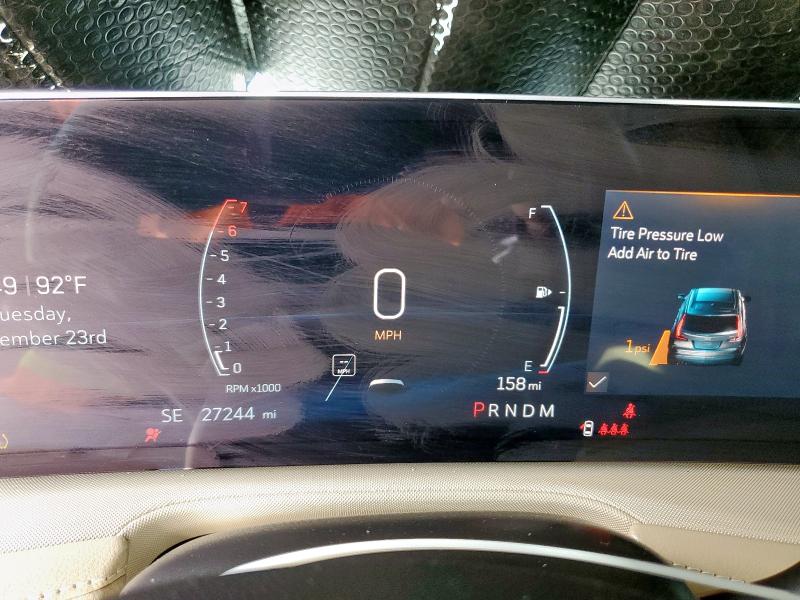 2024 CADILLAC XT4 LUXURY #3291477939