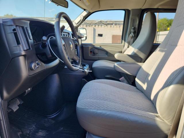 2015 CHEVROLET EXPRESS G2 1GNWGPFF4F1195976