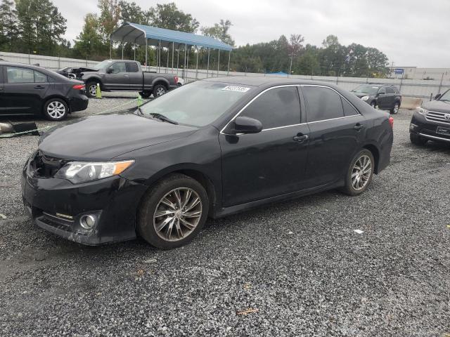 Global Auto Auctions: 2012 TOYOTA CAMRY BASE