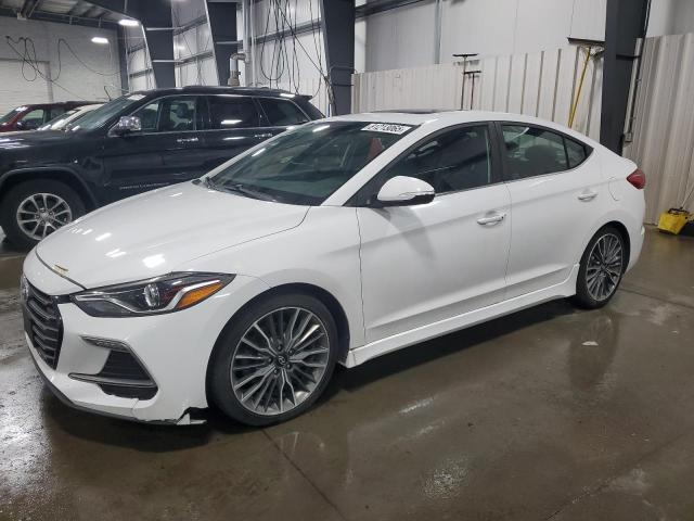 2018 HYUNDAI ELANTRA SP KMHD04LB8JU504520