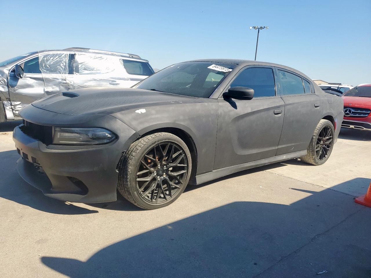 Lot #3258930818 2018 DODGE CHARGER R/