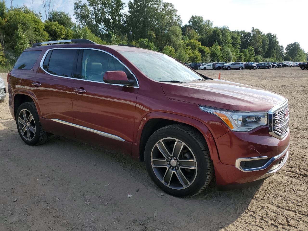 GMC ACADIA DENALI