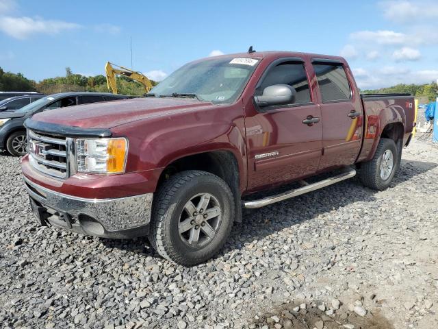 2013 GMC SIERRA K15 - 3GTP2VE74DG119621