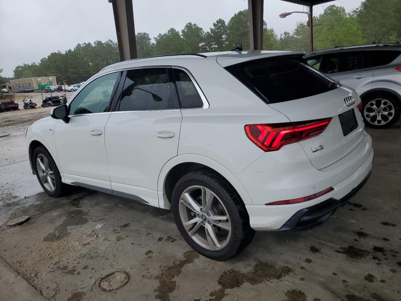 AUDI Q3 PREMIUM S LINE