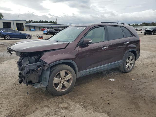 Global Auto Auctions: 2013 KIA SORENTO EX