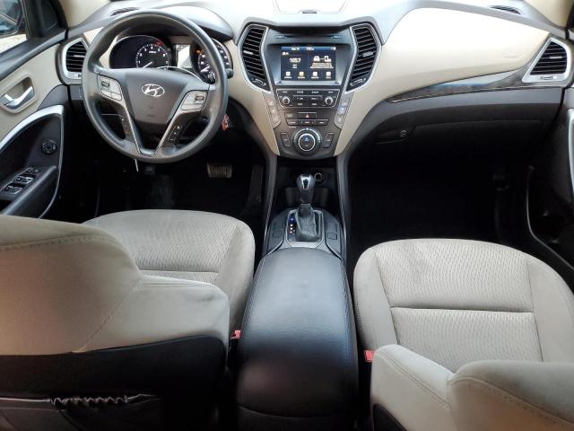 2017 HYUNDAI SANTA FE S KM8SMDHF4HU216365
