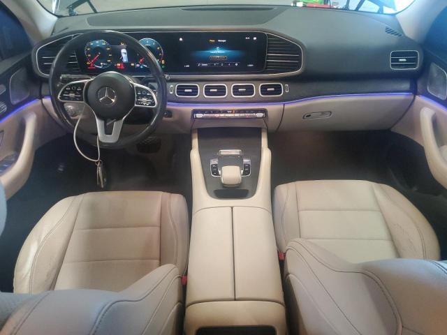 2020 MERCEDES-BENZ GLE 350 4M - 4JGFB4KB4LA072789