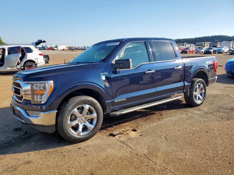 Global Auto Auctions: 2022 FORD F150 SUPER