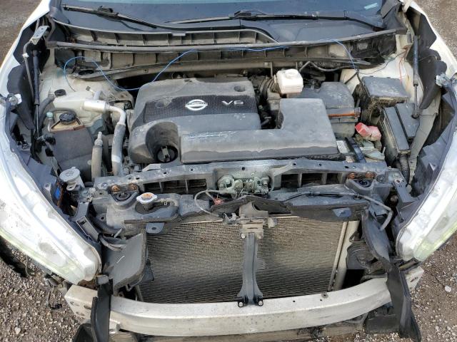 2016 NISSAN MURANO S 5N1AZ2MH8GN100748