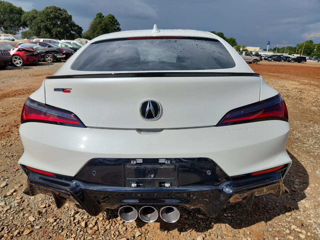 ACURA INTEGRA TYPE S