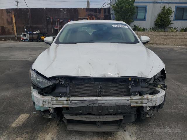 2017 FORD FUSION SE HYBRID - 3FA6P0LU0HR278435