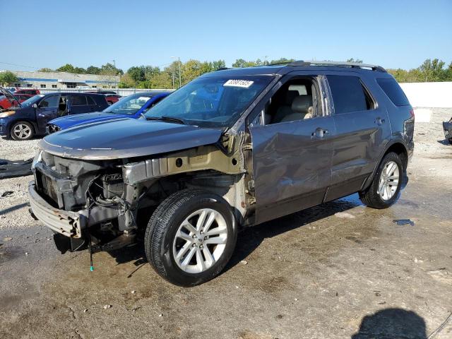 2012 FORD EXPLORER X - 1FMHK8D81CGA07591