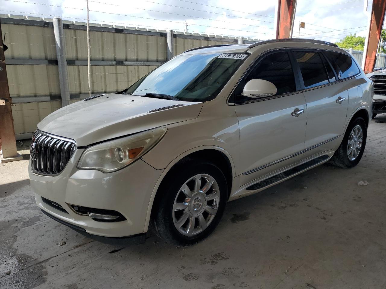 BUICK ENCLAVE