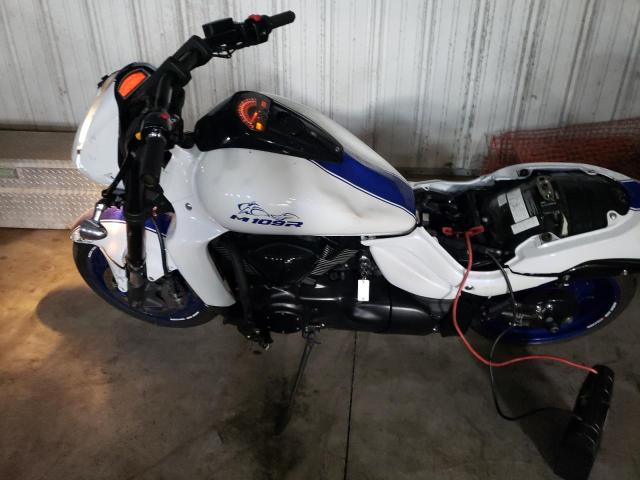 2019 SUZUKI VZR1800 JS1VY53A4K7100302