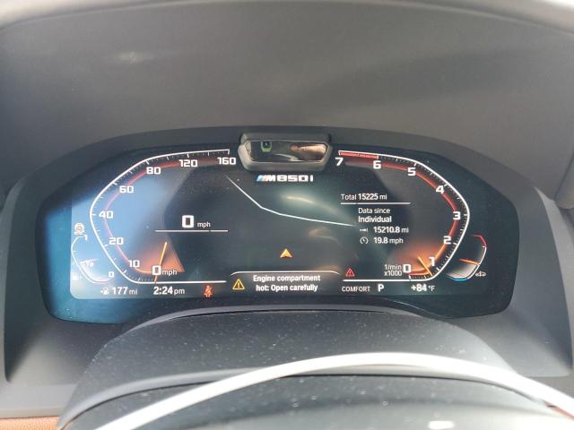 2022 BMW M850XI WBAGV8C05NCJ64468