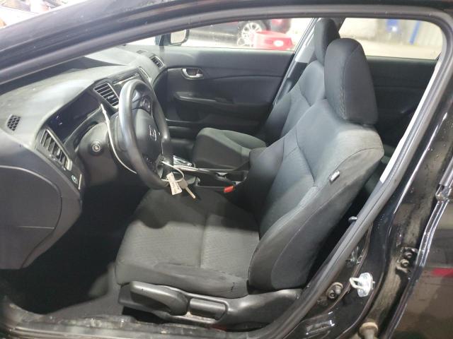 2015 HONDA CIVIC SE 19XFB2F71FE231283