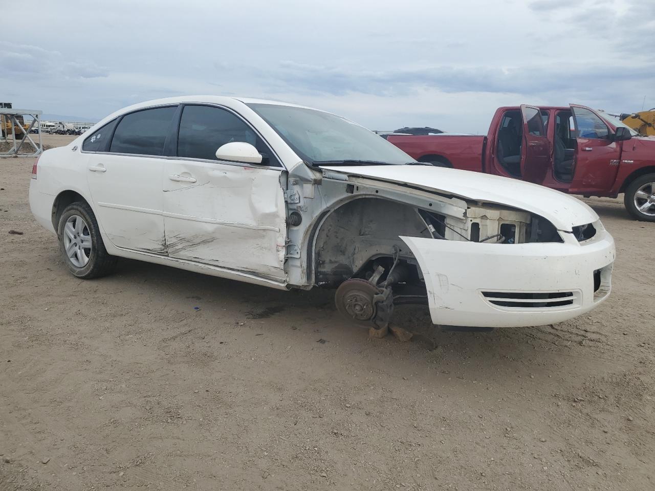 Lot #3248888433 2006 CHEVROLET IMPALA LS