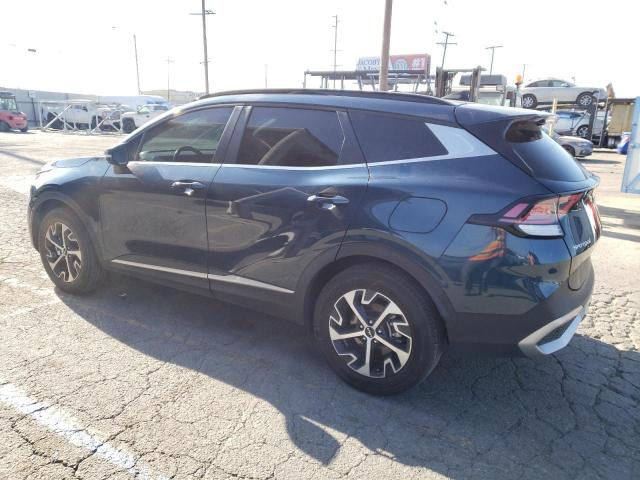 2023 KIA SPORTAGE E - KNDPVCAG7P7013049