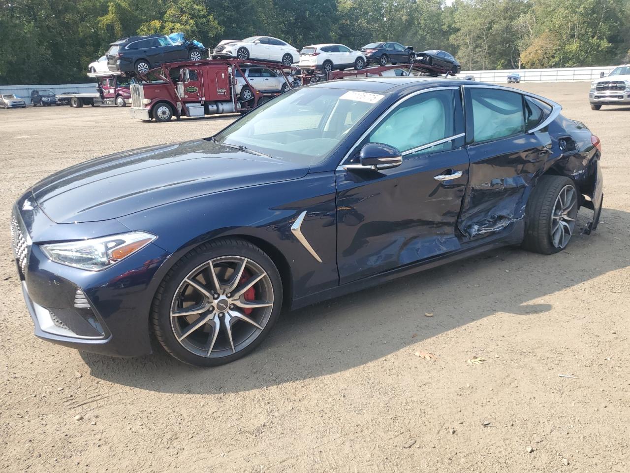 GENESIS G70 ELITE