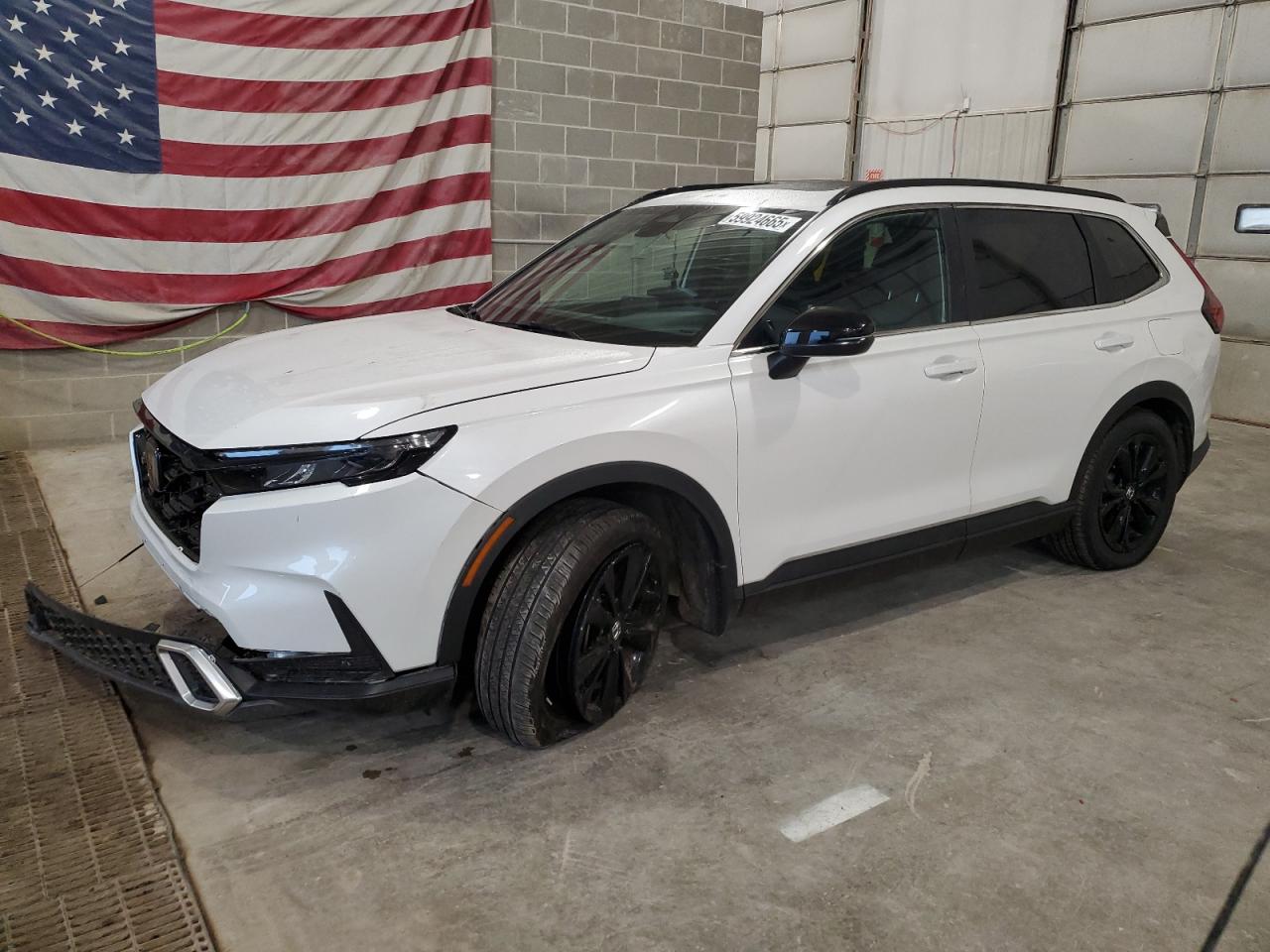 HONDA CR-V SPORT TOURING