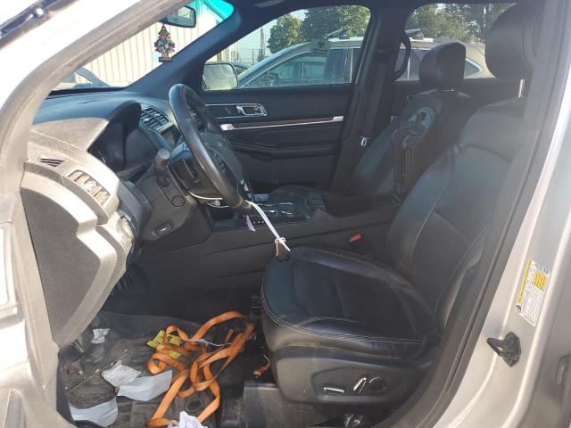 2016 FORD EXPLORER L - 1FM5K8F87GGA77117